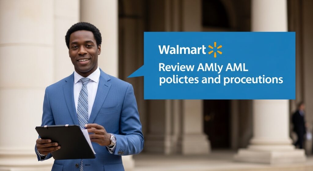Walmart AML CBL Answers: How to Prepare for Anti-Money Laundering Training the Right Way