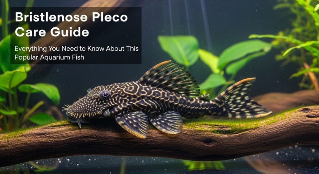 bristlenose pleco
