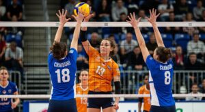 2006 volleyball incident