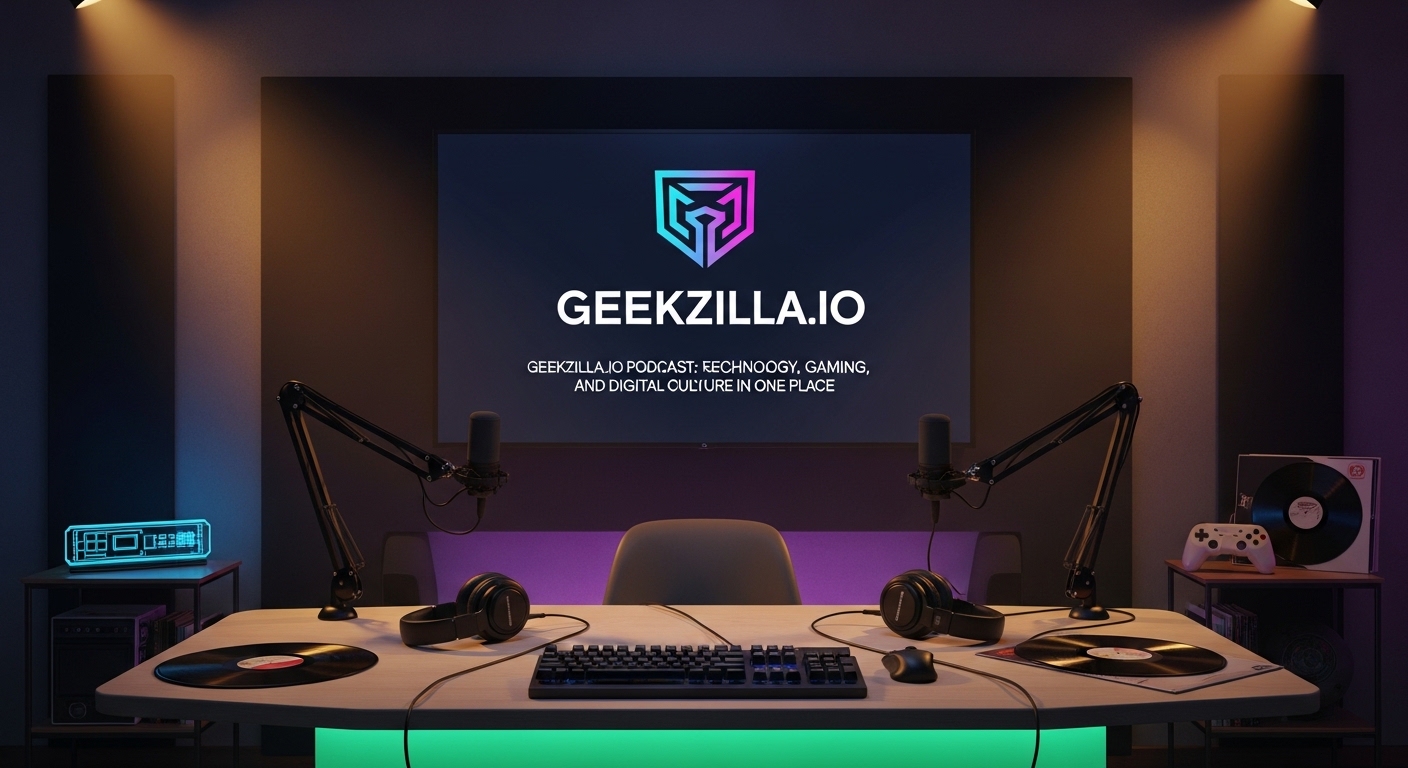 geekzilla io podcast