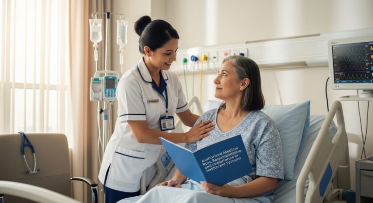 Authorised Medical Attendant