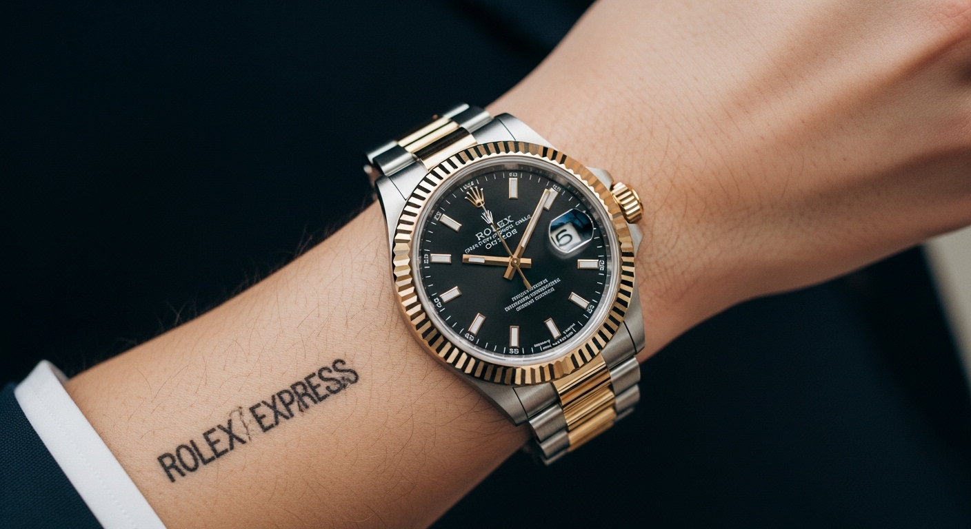 rolex express