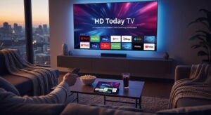 HD Today TV: A Complete Guide to Modern Online Streaming Entertainment