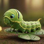 Munchkin Caterpillar: A Fascinating Look at This Tiny Wonder of Nature