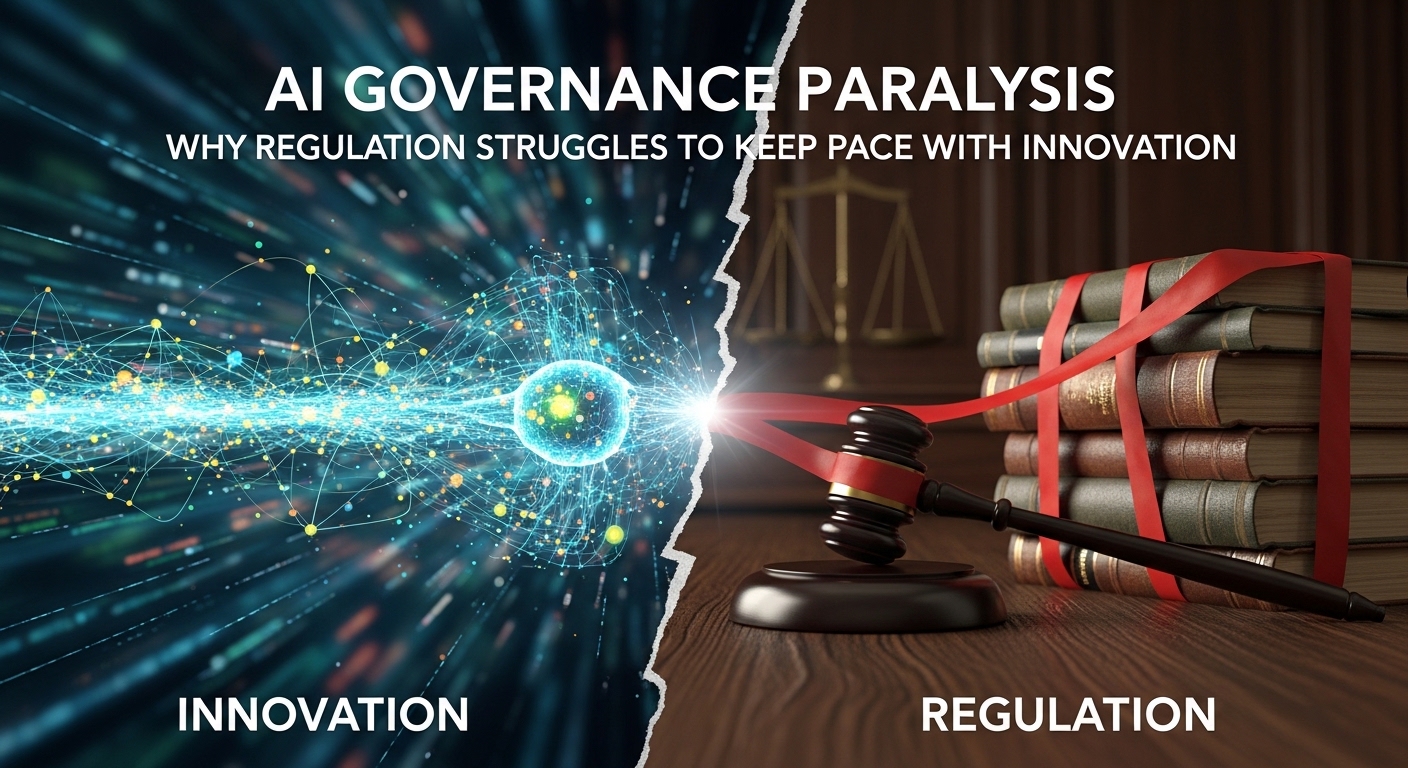 AI governance paralysis