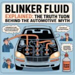 Blinker Fluid Explained: The Truth Behind the Automotive Myth