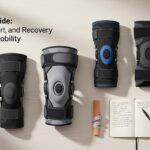 Knee Brace Guide: Support, Comfort, and Recovery for Everyday Mobility