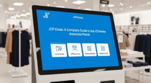 JCP Kiosk: A Complete Guide to the JCPenney Associate Portal