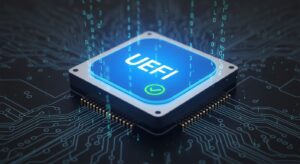 Understanding the Surface UEFI Hard Drive Icon: What It Means and Why It Matters