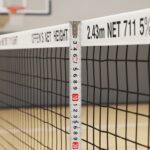 Volleyball Net Height: Understanding the Standard Measurements and Their Importance in the Game