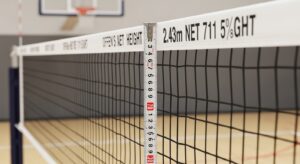 Volleyball Net Height: Understanding the Standard Measurements and Their Importance in the Game