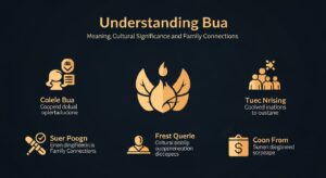 Understanding Bua in English: Meaning, Cultural Significance, and Family Connections