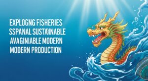 Dragon Fisheries: Exploring Sustainable Aquaculture and Modern Seafood Production