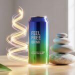 Feel Free Drink: A Modern Beverage Choice for Energy and Balance