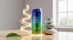 Feel Free Drink: A Modern Beverage Choice for Energy and Balance