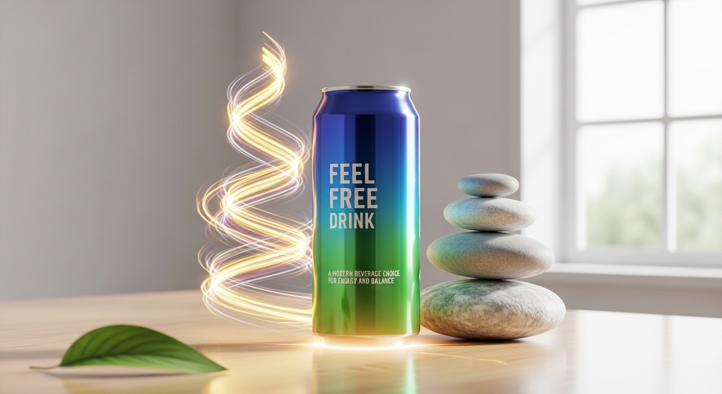 feel free drink