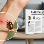 Carpet Beetle Bites: Causes, Symptoms, and Effective Ways to Protect Your Home