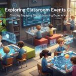 Exploring Classroom Events G+: Creating Engaging Digital Learning Experiences