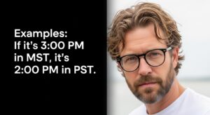 Understanding MST to PST: A Simple Guide to Time Zone Conversion in North America