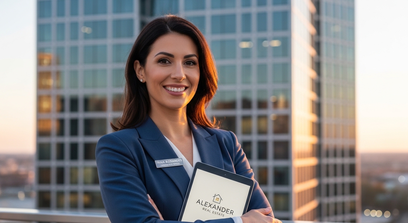 Realtor Irina Alexander: A Trusted Name in Modern Real Estate