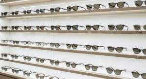 Miu Miu eyewear frames