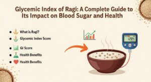 Glycemic Index of Ragi: A Complete Guide to Its Impact on Blood Sugar and Health