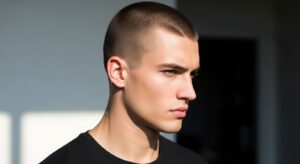 8 Guard Buzz Cut: The Perfect Balance Between Style and Simplicity
