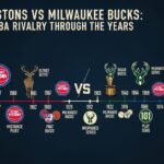 Detroit Pistons vs Milwaukee Bucks Timeline: A Historic NBA Rivalry Through the Years