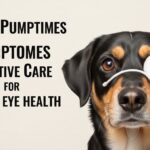 Dog Puffy Eyes: Causes, Symptoms, and Effective Care for Your Pet’s Eye Health