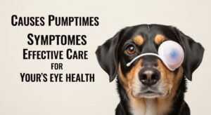 Dog Puffy Eyes: Causes, Symptoms, and Effective Care for Your Pet’s Eye Health