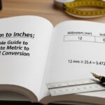 12mm to Inches: A Simple Guide to Accurate Metric to Imperial Conversion
