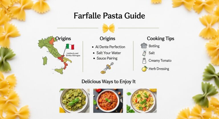 Farfalle