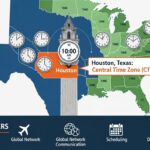 Understanding the Time Zone at Houston Texas and Why It Matters
