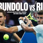 Cerundolo vs Riedi: A Detailed Analysis of Skill, Strategy, and Rising Tennis Talent
