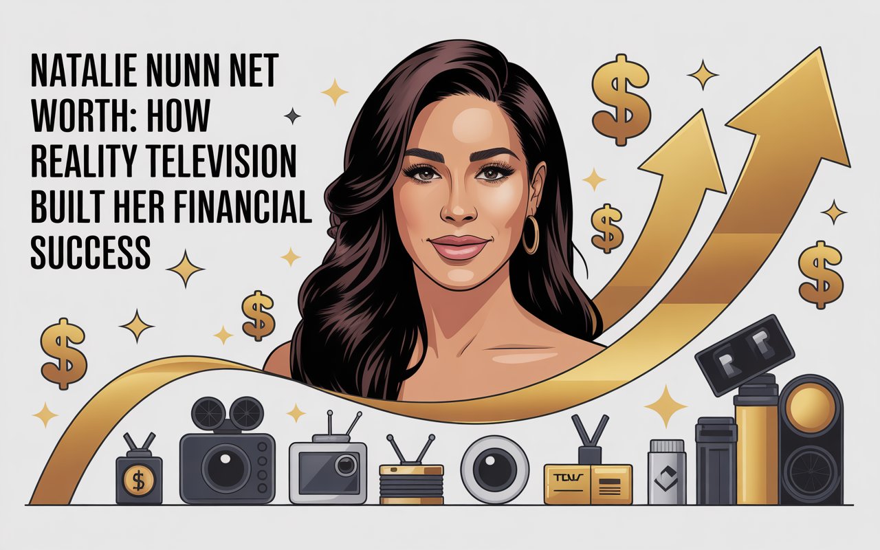 Natalie Nunn Net Worth