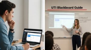 Understanding UTI Blackboard: A Complete Guide for Students and Educators