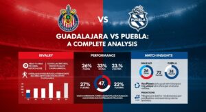 Guadalajara vs Puebla: A Complete Analysis of Rivalry, Performance, and Match Insights