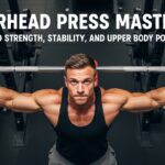 Overhead Press Mastery: Build Strength, Stability, and Upper Body Power