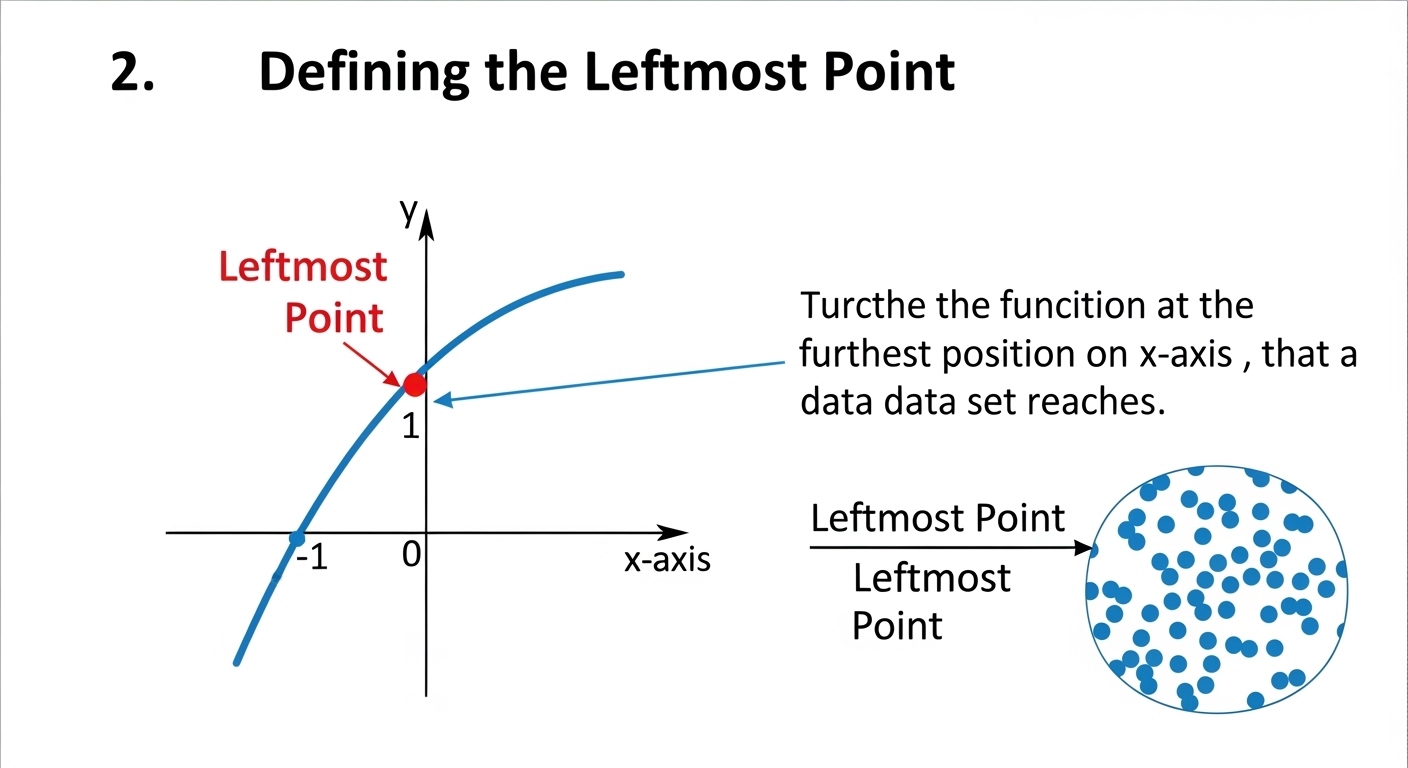 what is the leftmost point