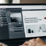 Laptop Screen Blurry: Causes, Fixes, and Tips for Clear Display PerformanceLaptop Screen Blurry: Causes, Fixes, and Tips for Clear Display Performance