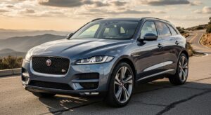 Jaguar SUV
