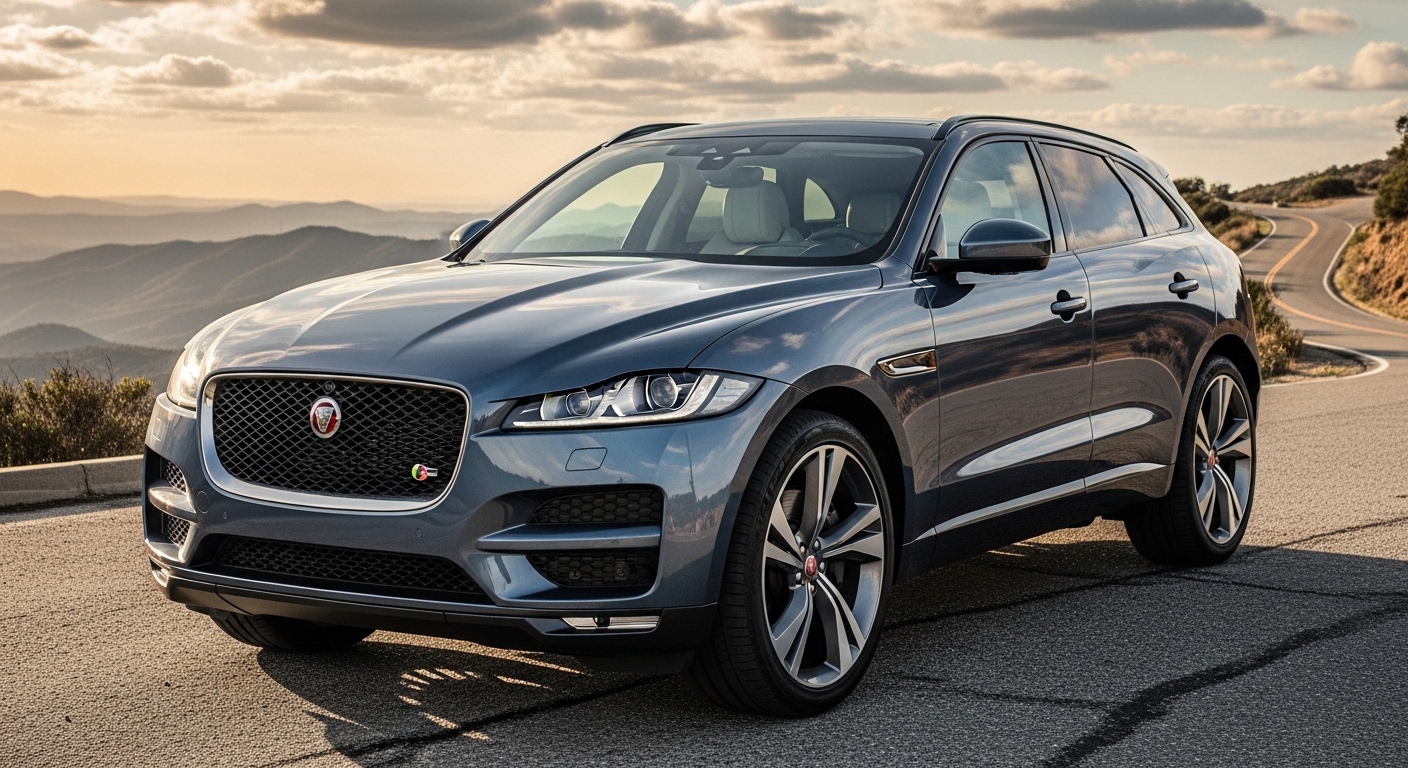 Jaguar SUV