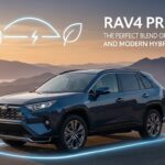 RAV4 Prime: The Perfect Blend of Power, Efficiency, and Modern Hybrid Innovation