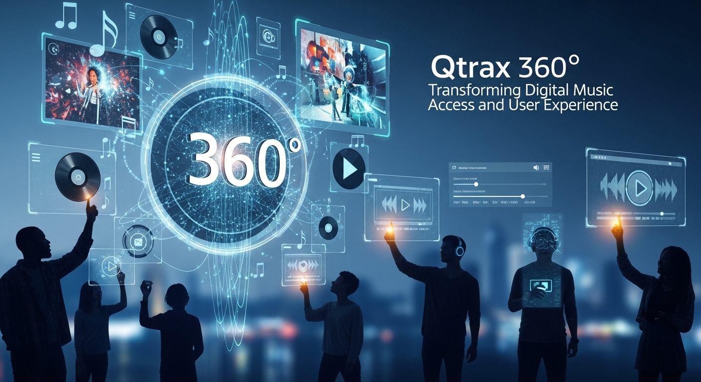 Qtrax 360