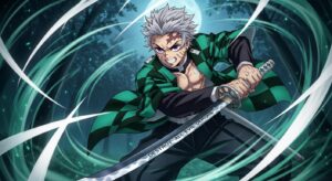 Sanemi Shinazugawa: The Fierce Wind Hashira of Demon Slayer Explained