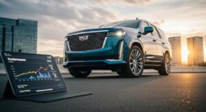 2026 Cadillac Escalade