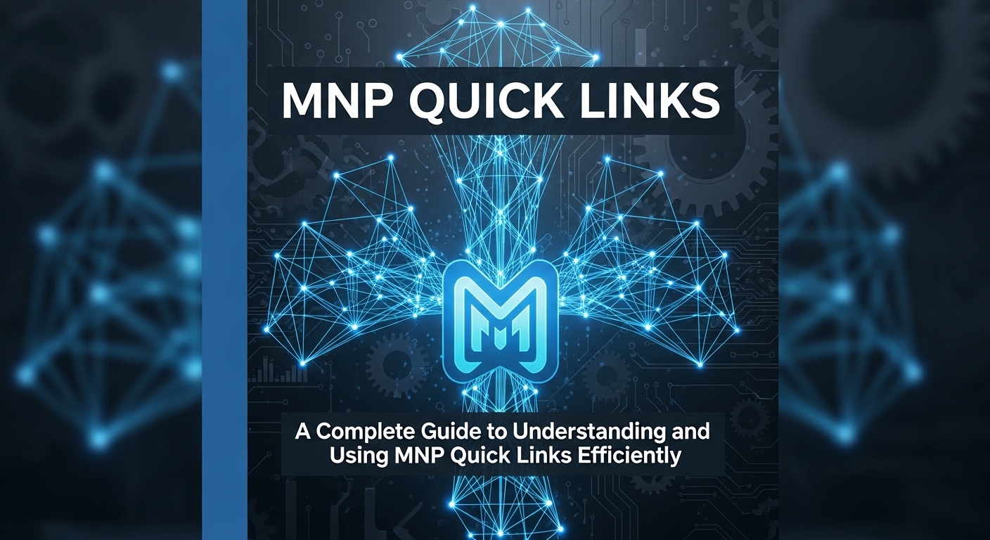 Mnp quick links