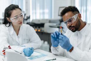 Protide Health research peptide supplier and laboratory testing information