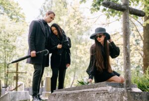 Respectful outfit ideas for a celebration of life