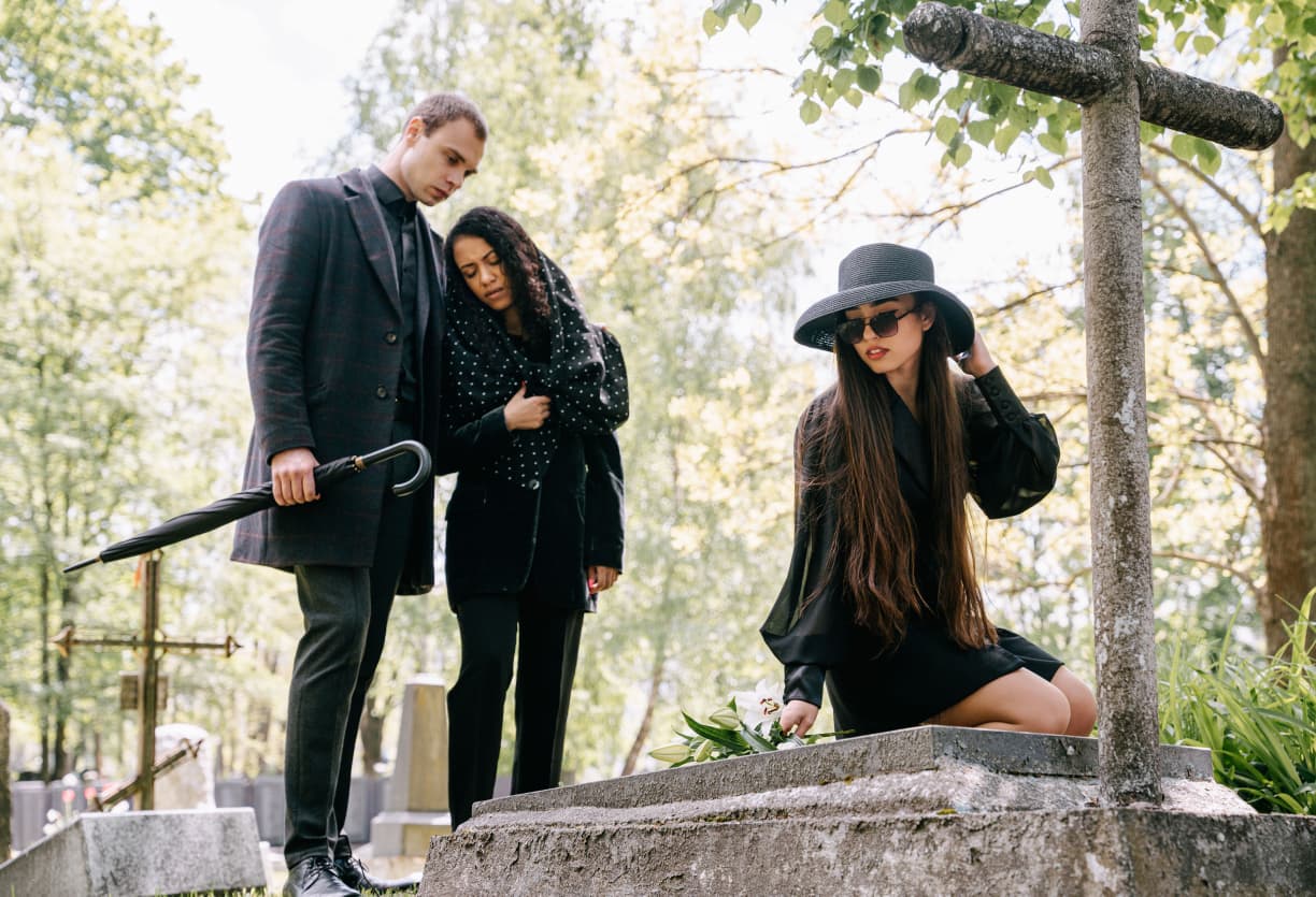 Respectful outfit ideas for a celebration of life